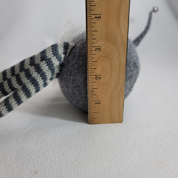 Fabric Sitting Gnome - Picture 11 of 13